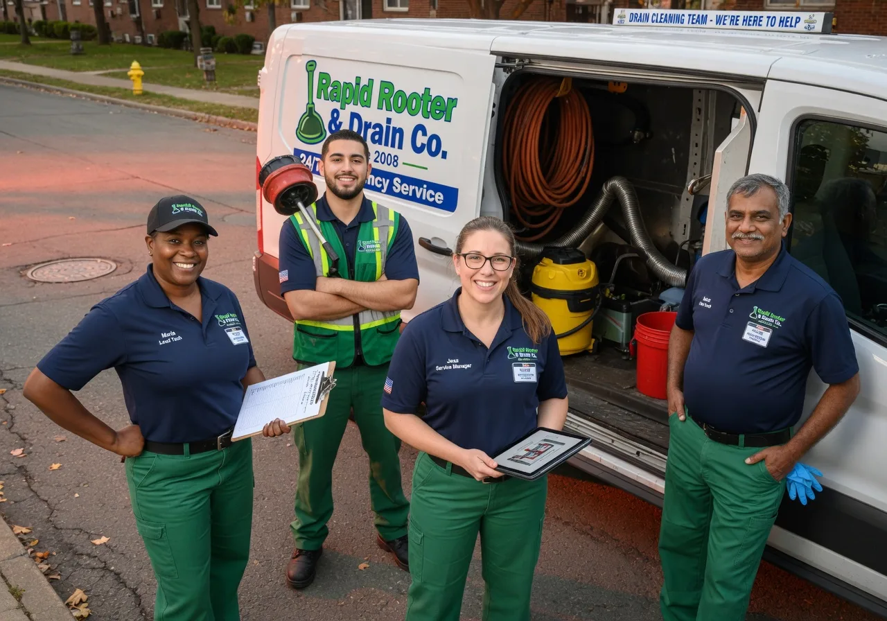 Drain Cleaning company in Adena, OH
