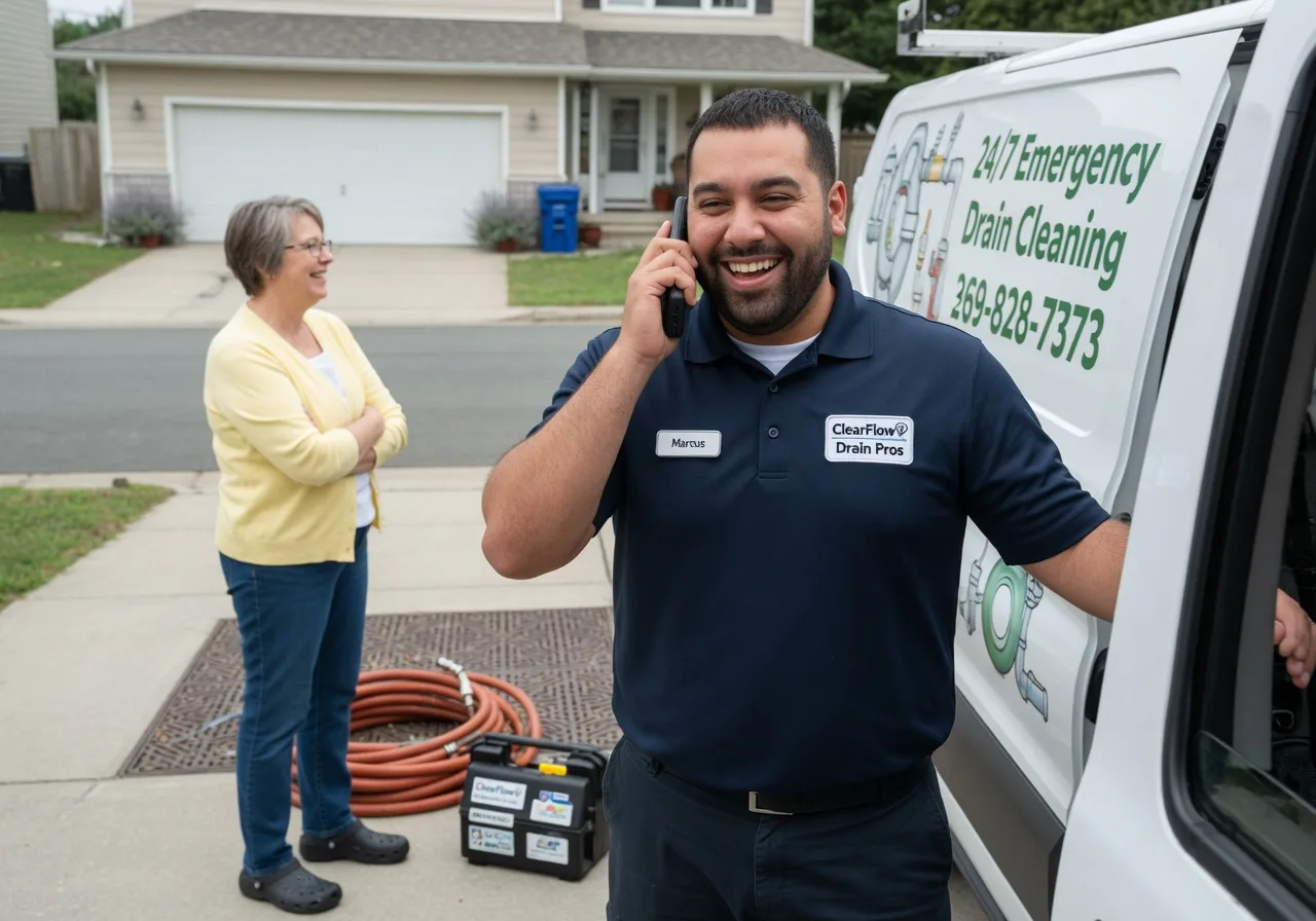 Drain Cleaning Adena, OH FAQs